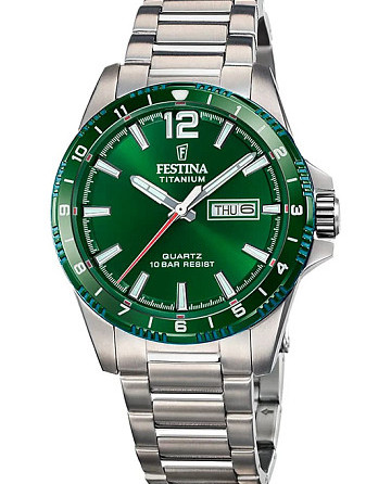 Festina Titanium F20698/3